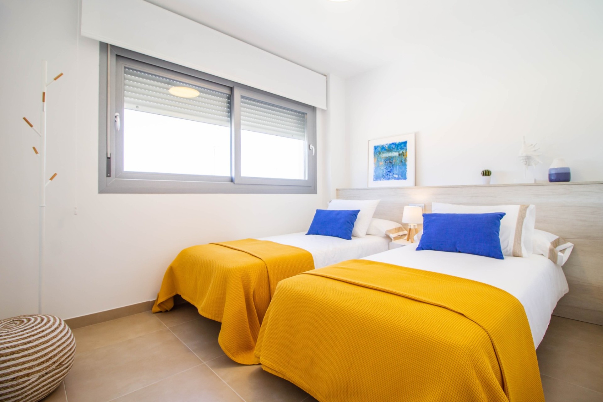 Neue Gebäude - Wohnung - Orihuela - Entre Naranjos