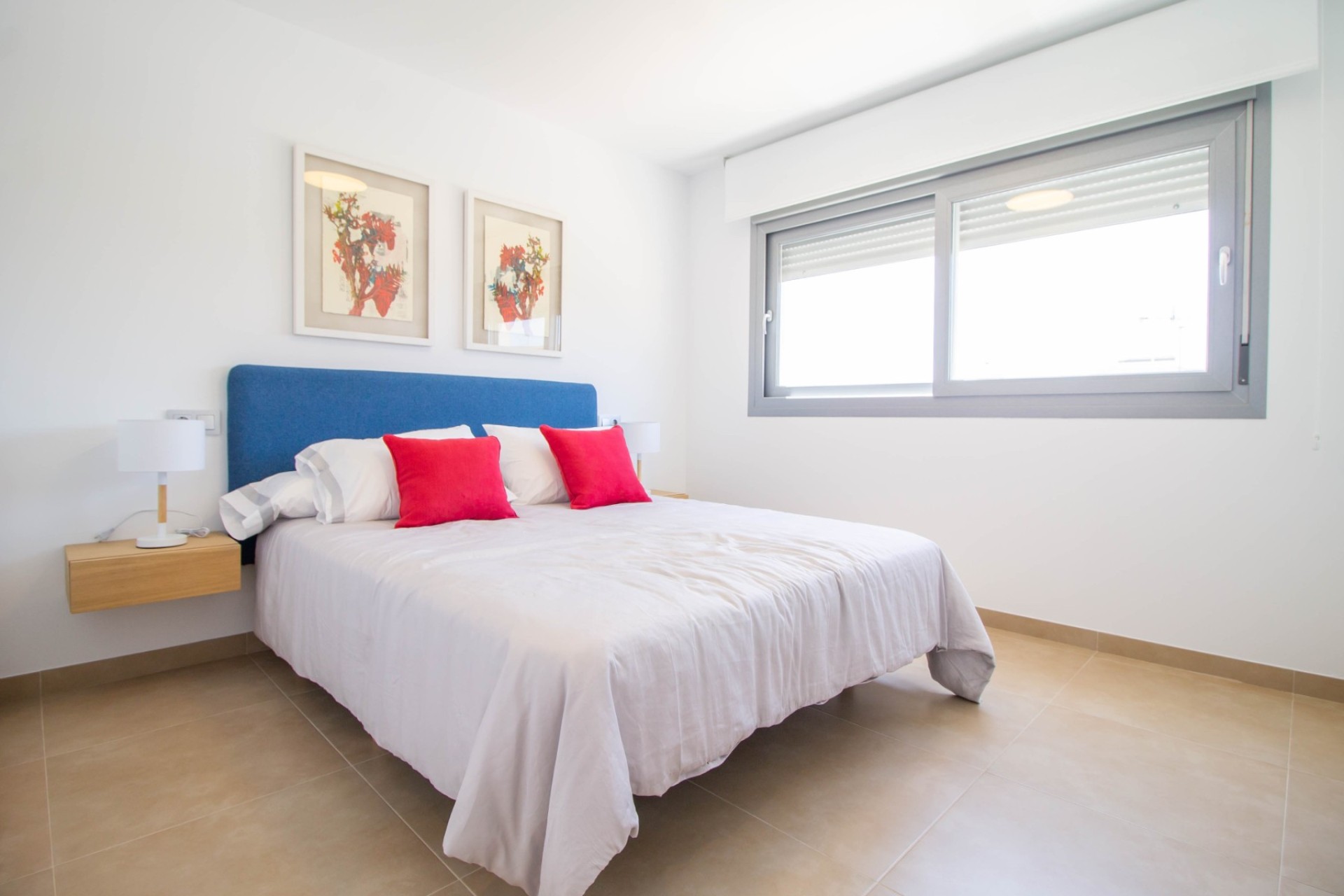 Neue Gebäude - Wohnung - Orihuela - Entre Naranjos