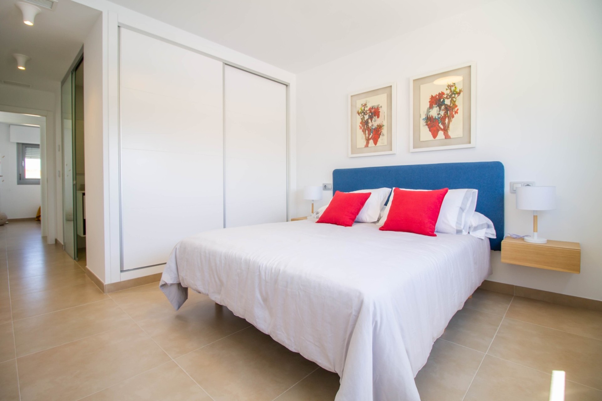 Neue Gebäude - Wohnung - Orihuela - Entre Naranjos