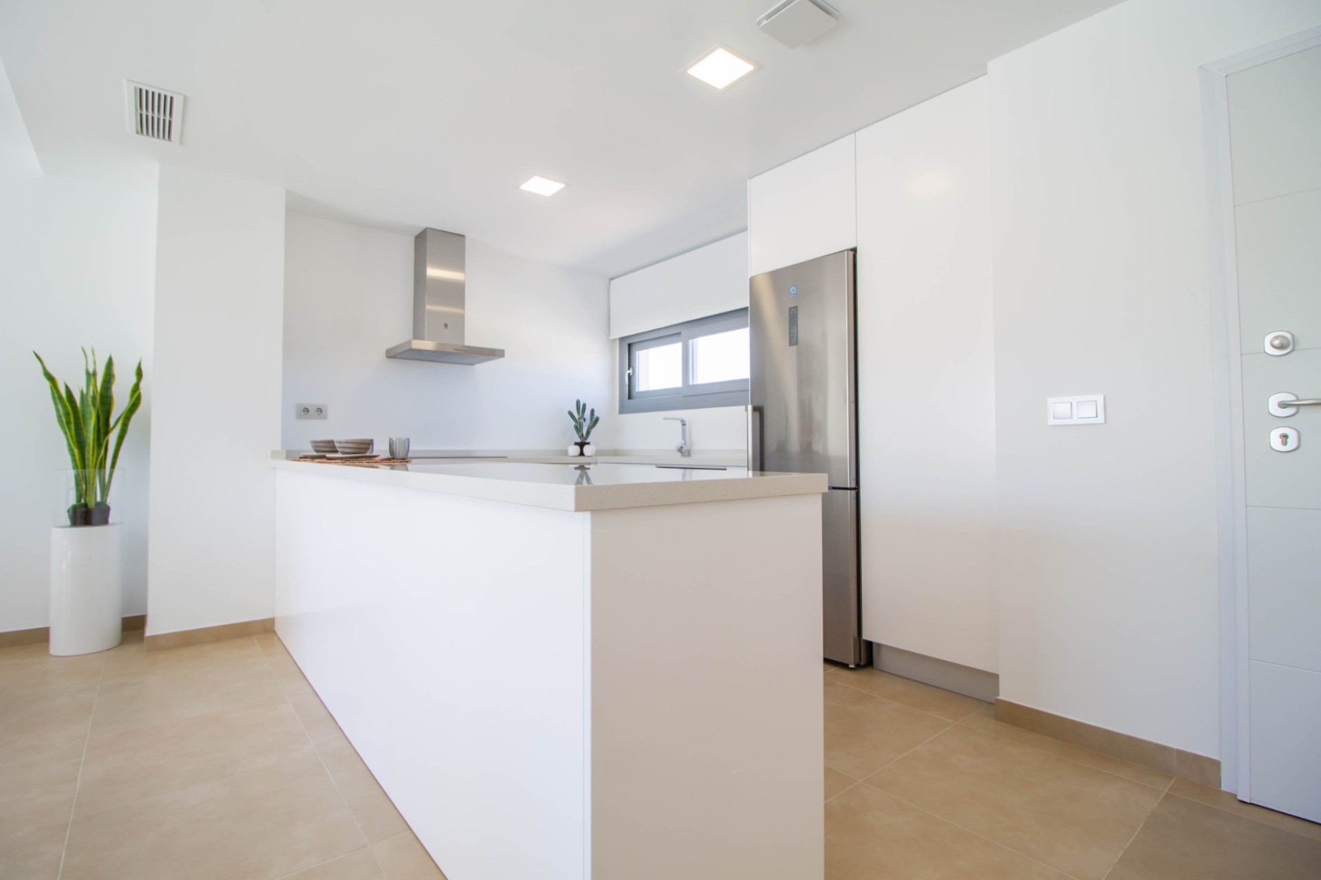 Neue Gebäude - Wohnung - Orihuela - Entre Naranjos