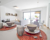 Neue Gebäude - Wohnung - Orihuela - Entre Naranjos