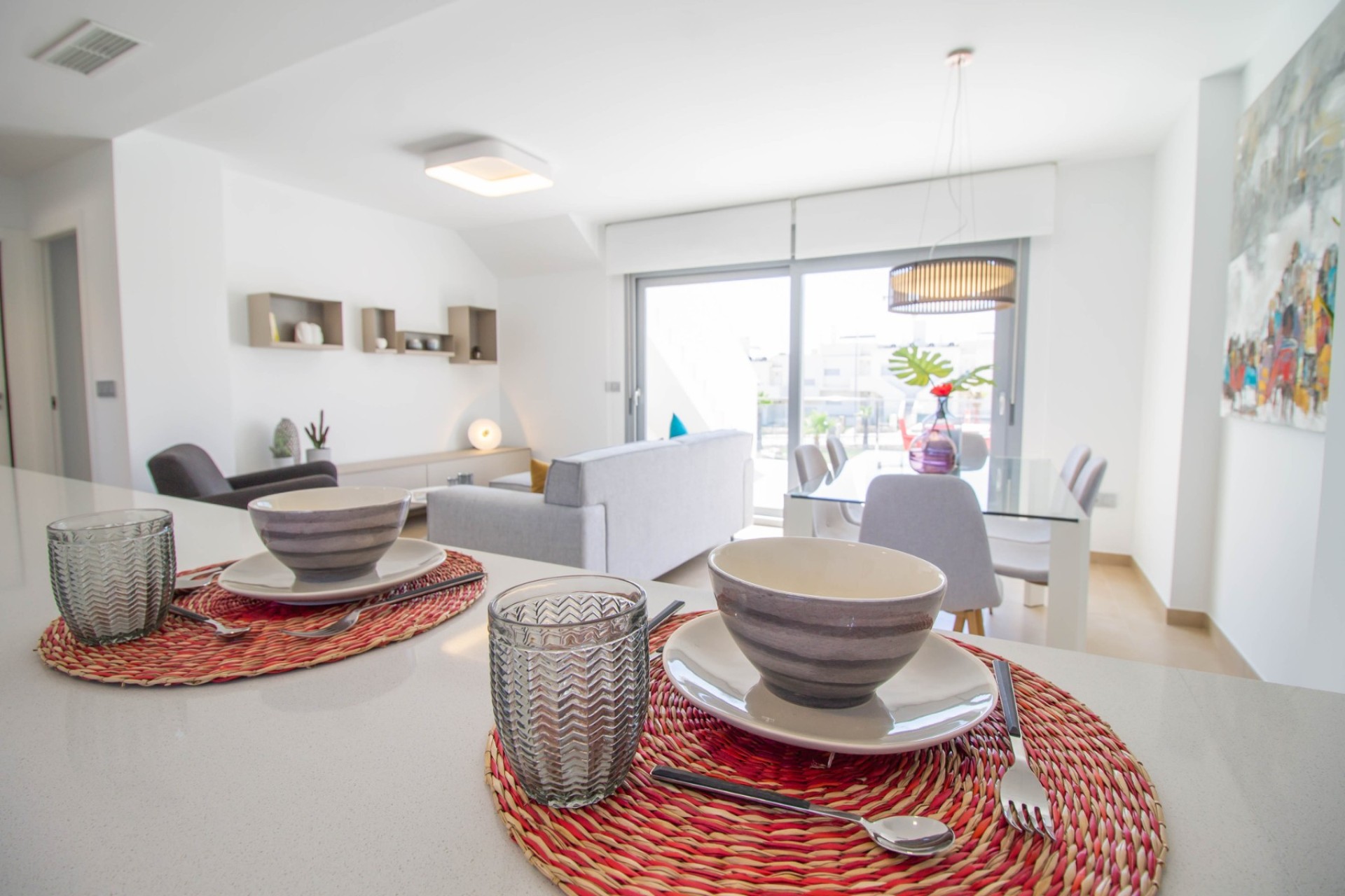 Neue Gebäude - Wohnung - Orihuela - Entre Naranjos