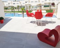 Neue Gebäude - Wohnung - Orihuela - Entre Naranjos