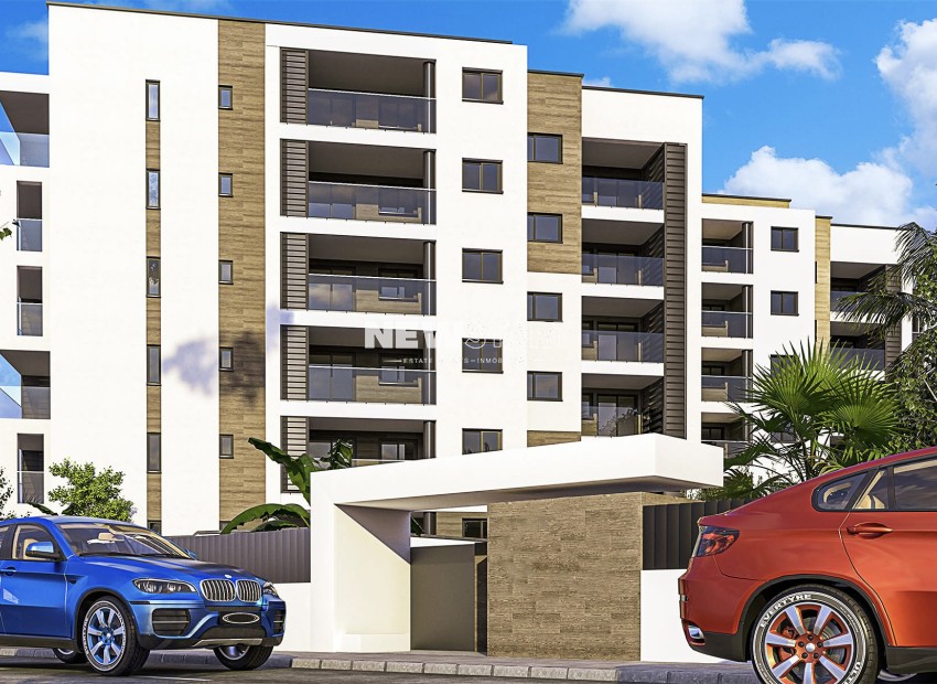 Neue Gebäude - Wohnung - Pilar de la Horadada