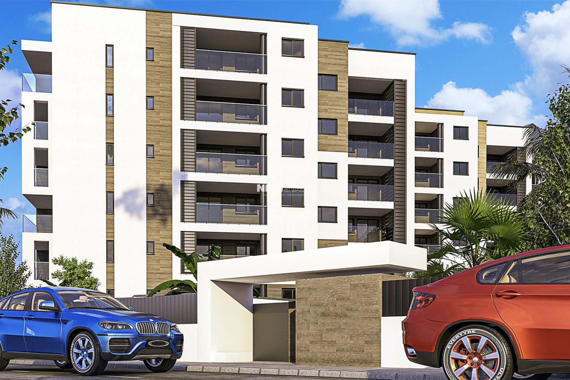 Neue Gebäude - Wohnung - Pilar de la Horadada