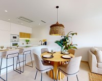 Neue Gebäude - Wohnung - Pilar de la Horadada