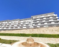 Neue Gebäude - Wohnung - Relleu