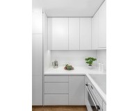 Neue Gebäude - Wohnung - Relleu