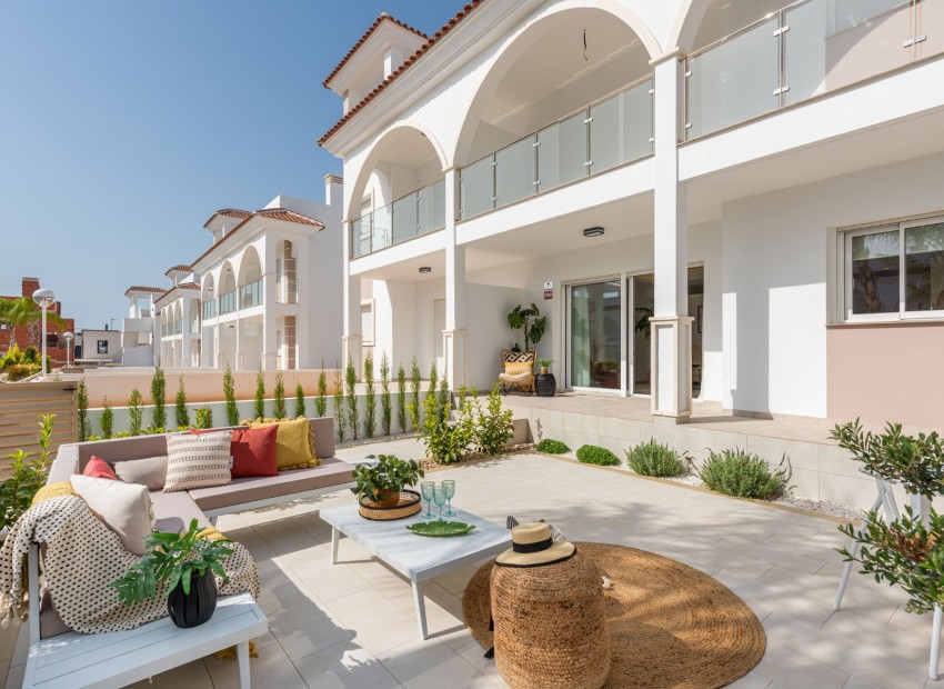 Neue Gebäude - Wohnung - Rojales - Ciudad Quesada