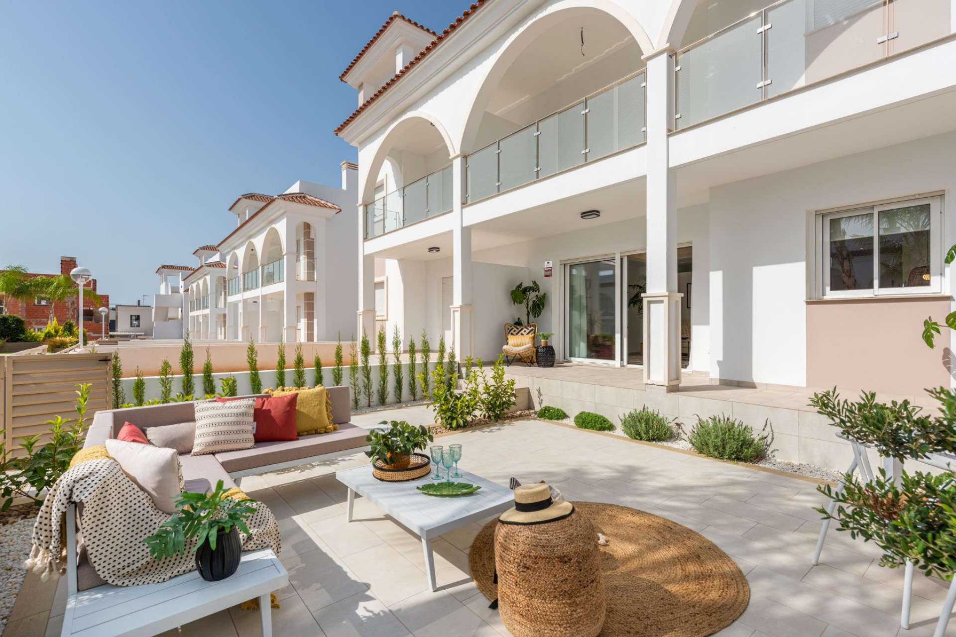 Neue Gebäude - Wohnung - Rojales - Ciudad Quesada