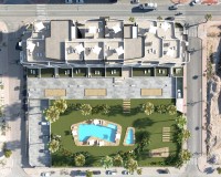 Neue Gebäude - Wohnung - San Miguel de Salinas