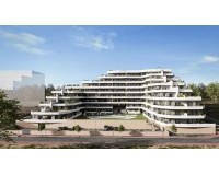Neue Gebäude - Wohnung - San Miguel de Salinas