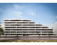Neue Gebäude - Wohnung - San Miguel de Salinas