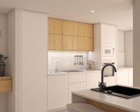 Neue Gebäude - Wohnung - San Pedro del Pinatar