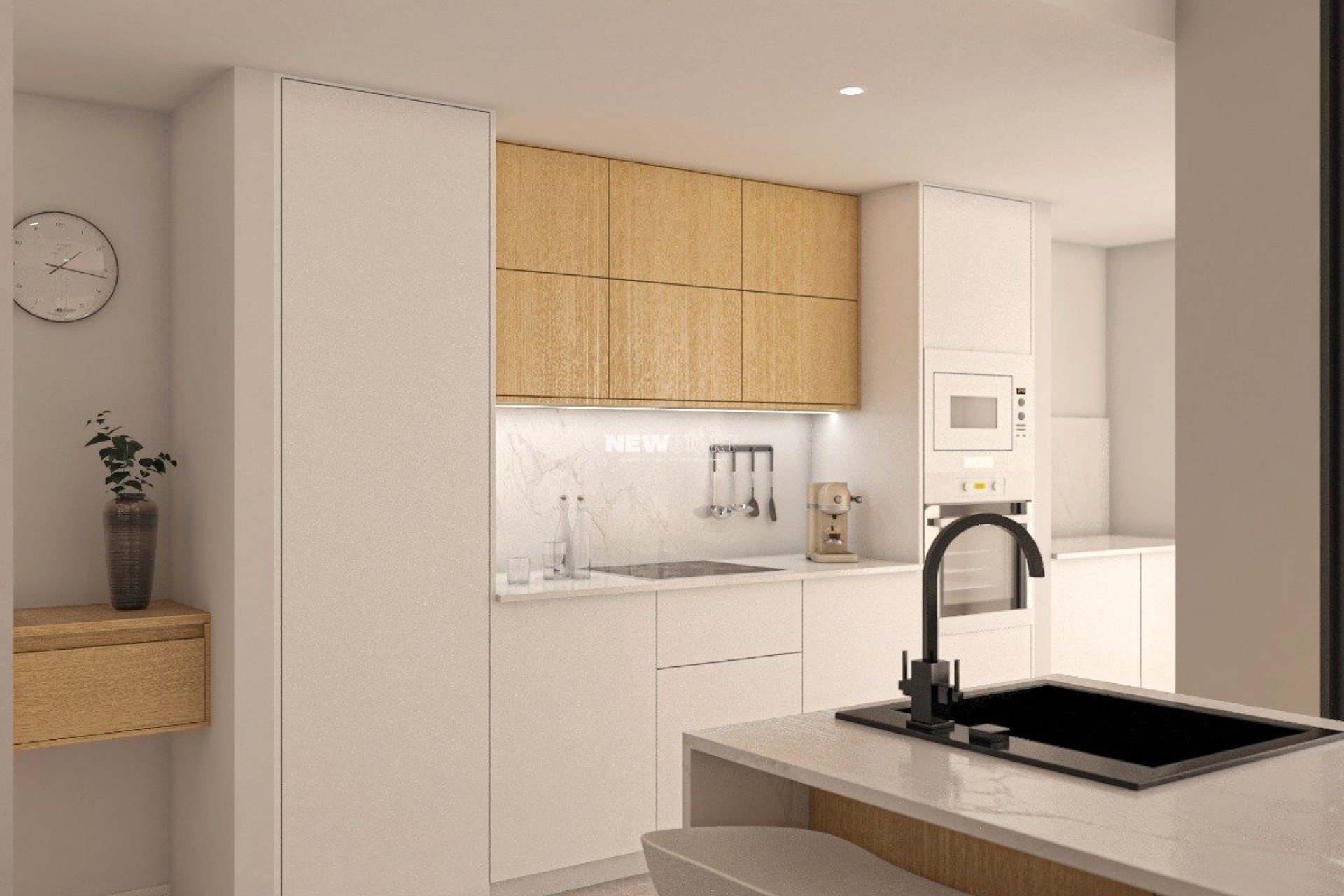 Neue Gebäude - Wohnung - San Pedro del Pinatar