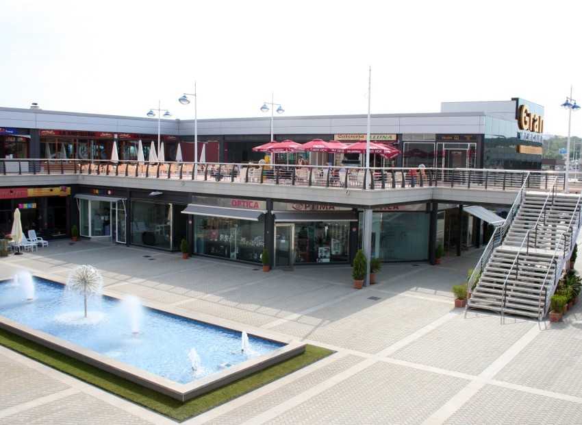 Neue Gebäude - Wohnung - Santa Pola - Gran Alacant