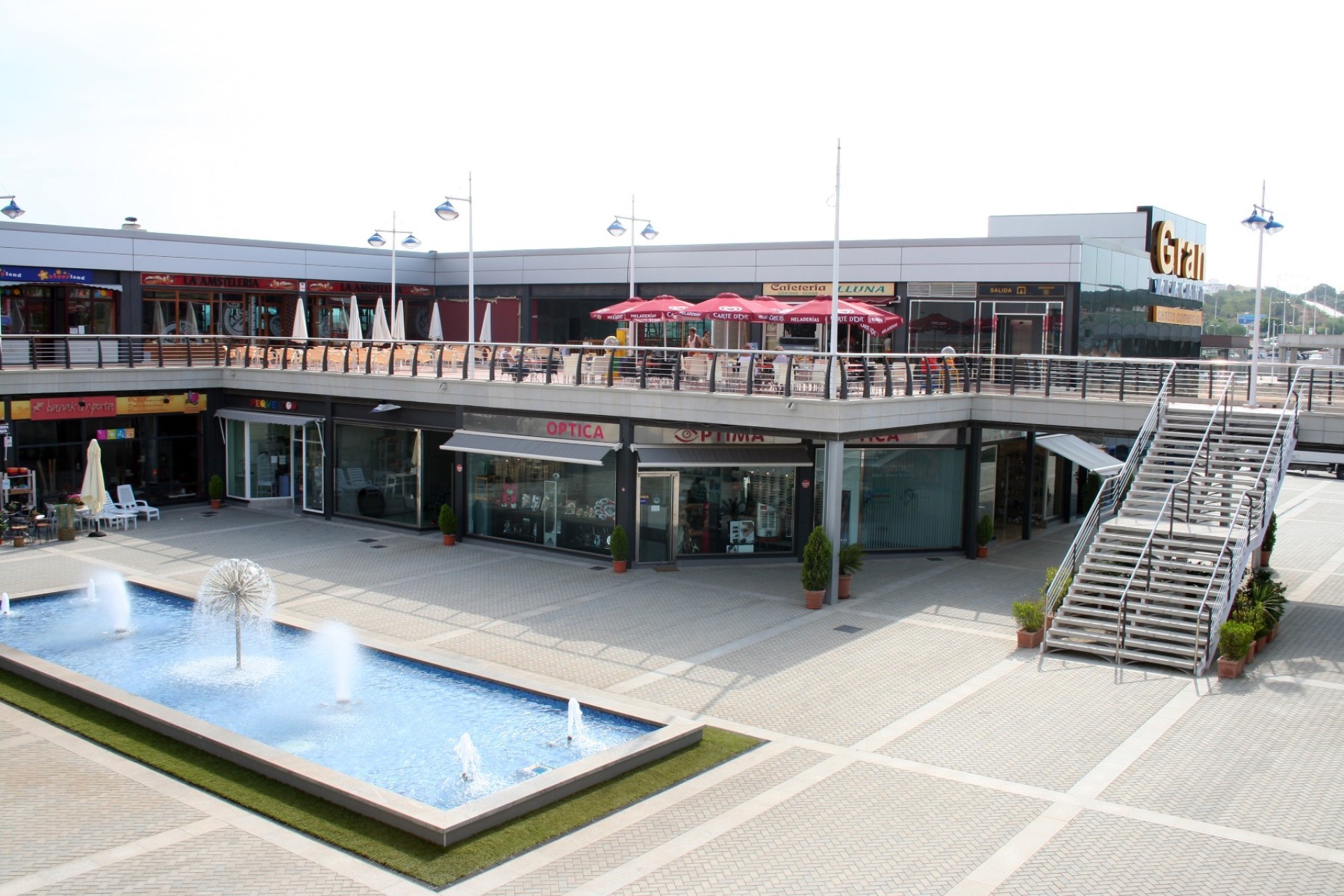Neue Gebäude - Wohnung - Santa Pola - Gran Alacant