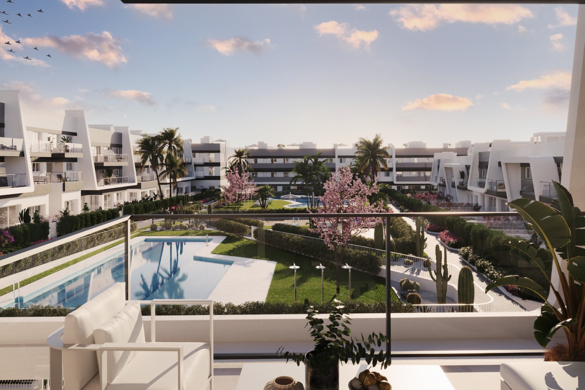 Neue Gebäude - Wohnung - Santa Pola - Gran Alacant