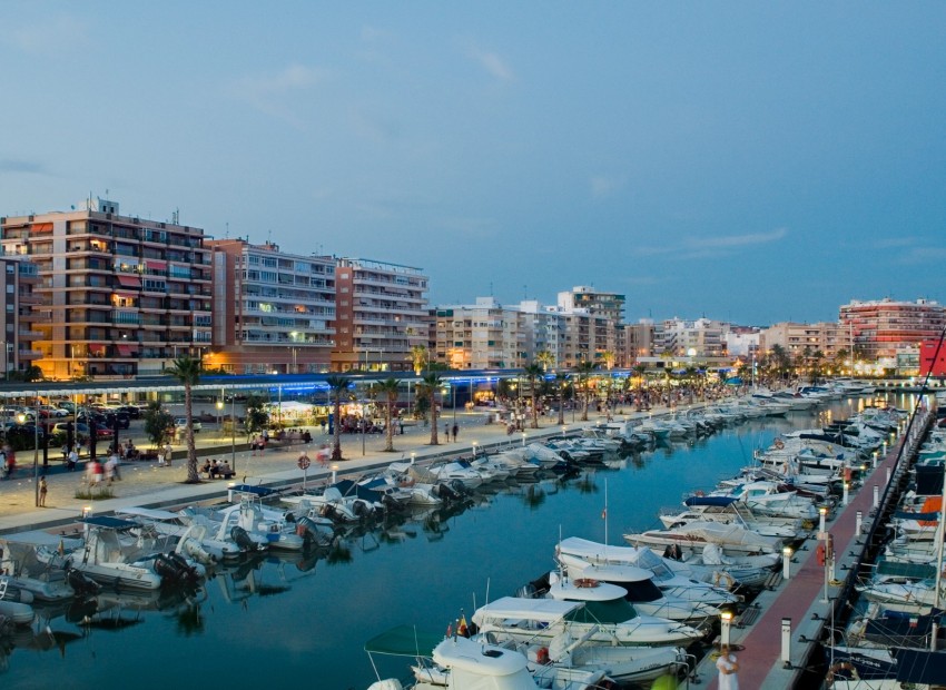 Neue Gebäude - Wohnung - Santa Pola - Gran Alacant