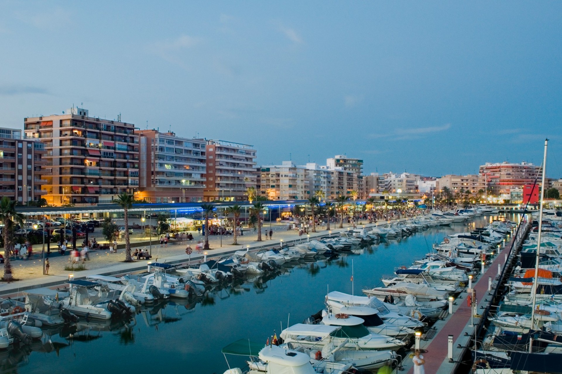 Neue Gebäude - Wohnung - Santa Pola - Gran Alacant