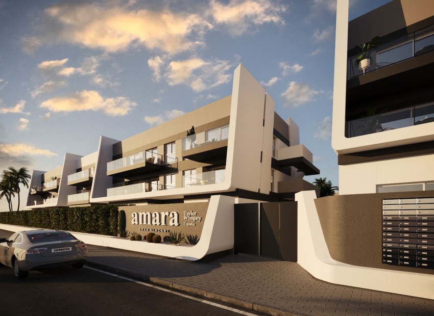 Neue Gebäude - Wohnung - Santa Pola - Gran Alacant