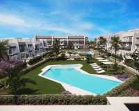 Neue Gebäude - Wohnung - Santa Pola - Gran Alacant