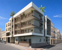 Neue Gebäude - Wohnung - Santa Pola
