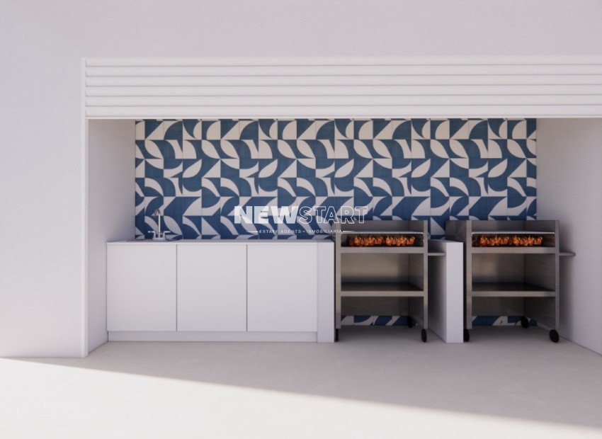 Neue Gebäude - Wohnung - Torre de la Horadada