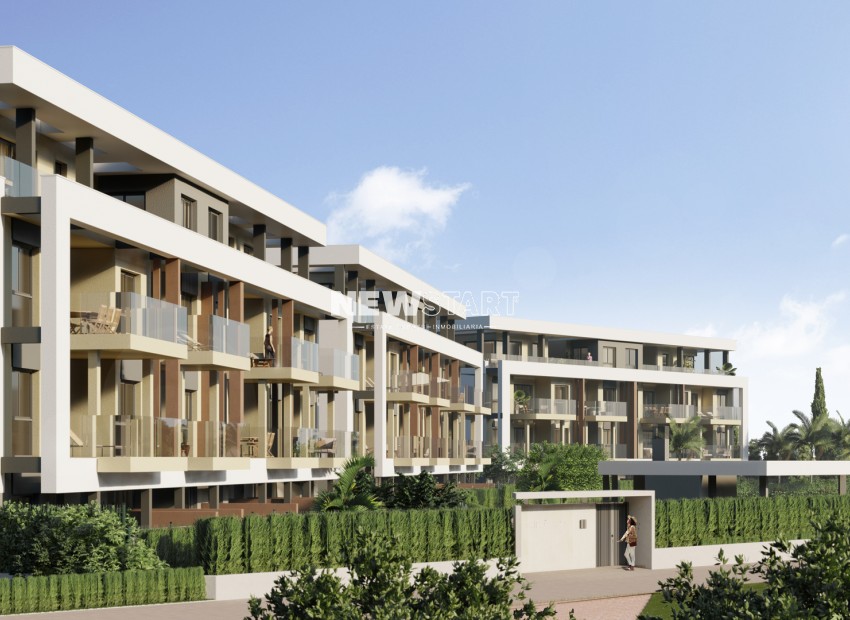 Neue Gebäude - Wohnung - Torre-Pacheco