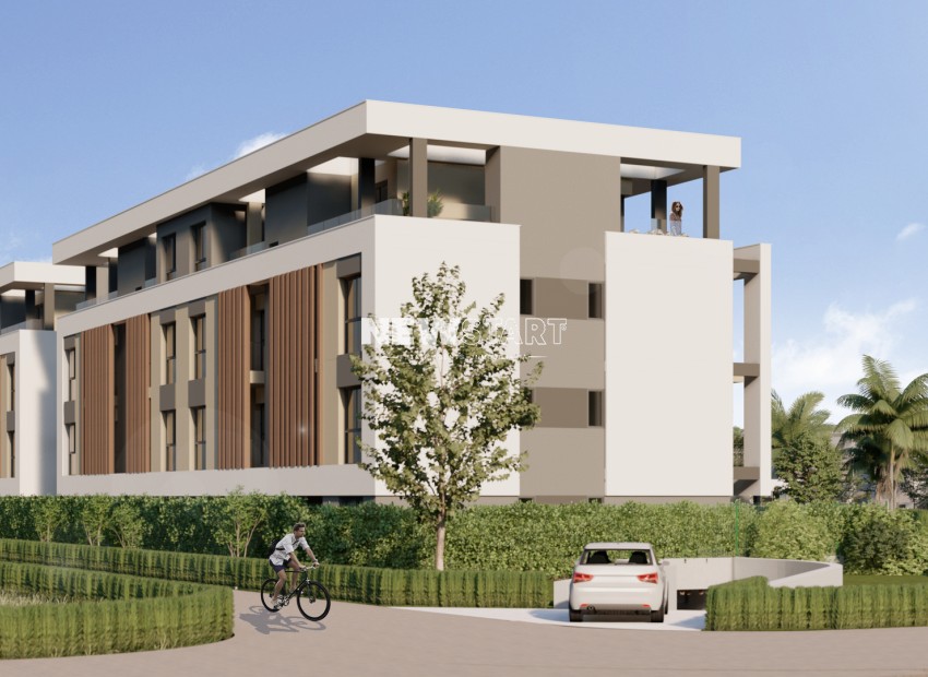 Neue Gebäude - Wohnung - Torre-Pacheco