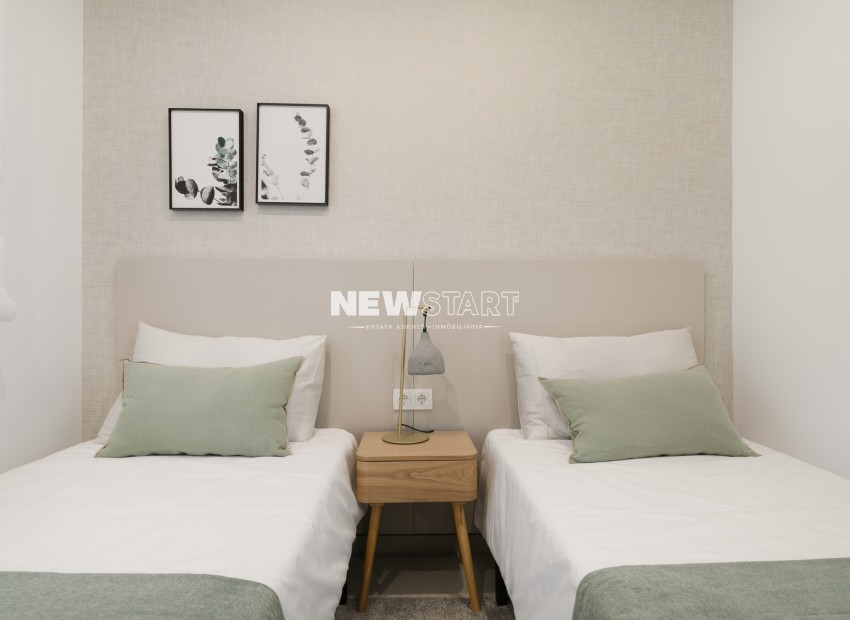 Neue Gebäude - Wohnung - Torrevieja