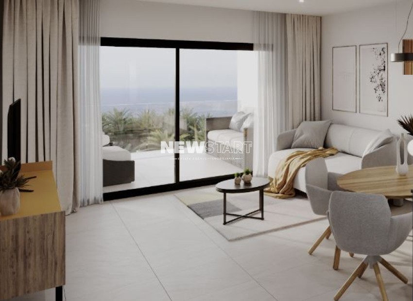 Neue Gebäude - Wohnung - Torrevieja