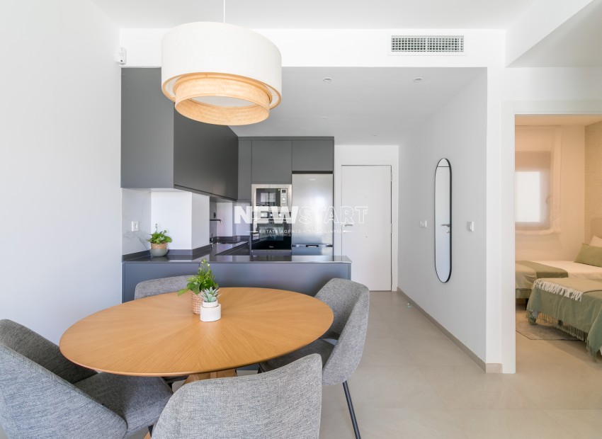 Neue Gebäude - Wohnung - Torrevieja