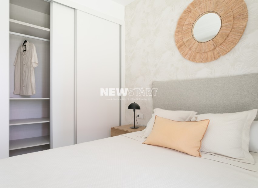 Neue Gebäude - Wohnung - Torrevieja