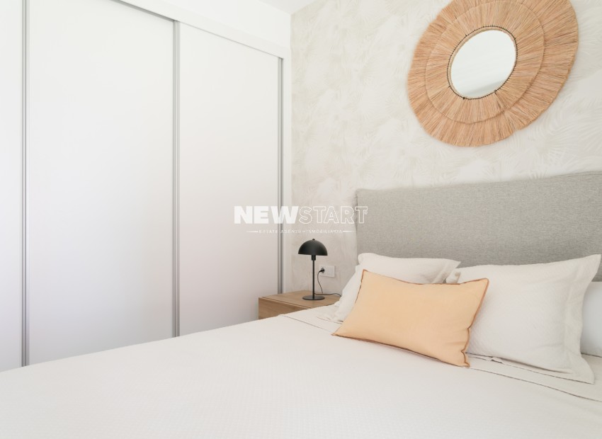 Neue Gebäude - Wohnung - Torrevieja