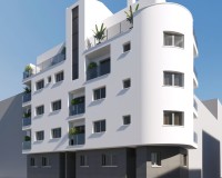 Neue Gebäude - Wohnung - Torrevieja