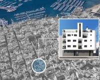 Neue Gebäude - Wohnung - Torrevieja