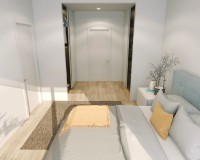 Neue Gebäude - Wohnung - Torrevieja