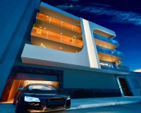 Neue Gebäude - Wohnung - Torrevieja