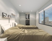 Neue Gebäude - Wohnung - Torrevieja