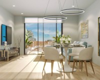 Neue Gebäude - Wohnung - Torrevieja