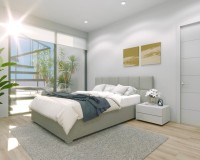 Neue Gebäude - Wohnung - Torrevieja