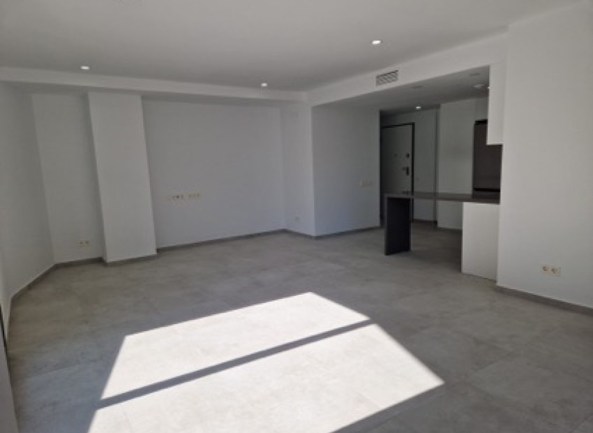 Neue Gebäude - Wohnung - Torrevieja