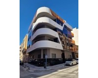 Neue Gebäude - Wohnung - Torrevieja