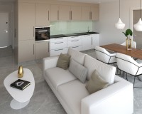 Neue Gebäude - Wohnung - Xeresa