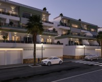 Neue Gebäude - Wohnung - Xeresa