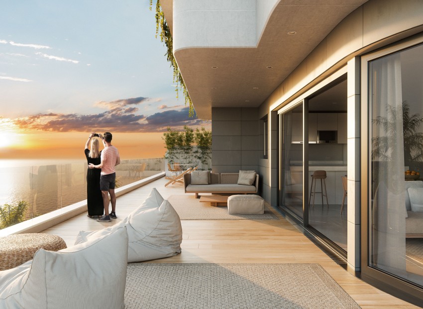 New Build - Apartment - Águilas