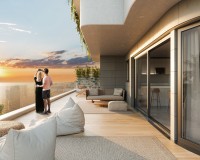 New Build - Apartment - Águilas