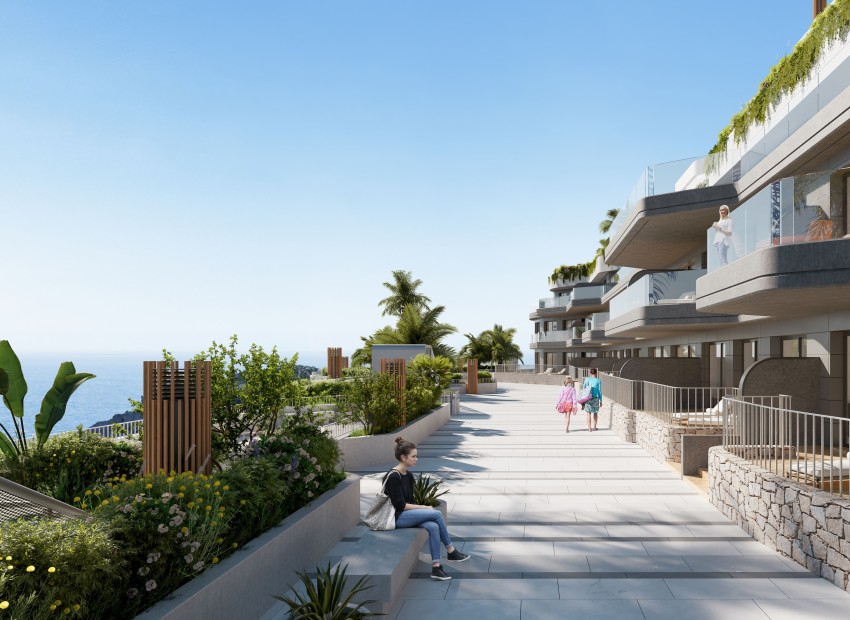 New Build - Apartment - Águilas