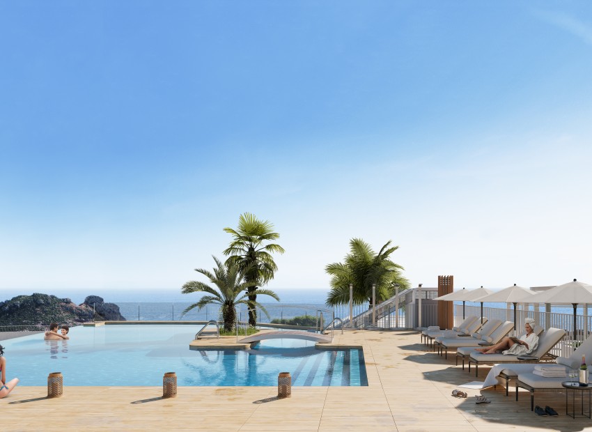 New Build - Apartment - Águilas